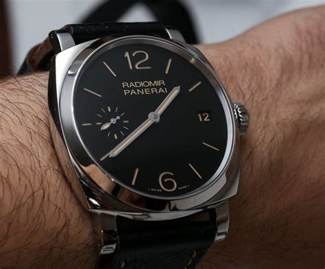 panerai radiomir composite review|Panerai radiomir 1940 review.